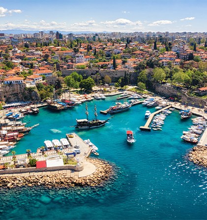 The Rail-Free Metropolis
